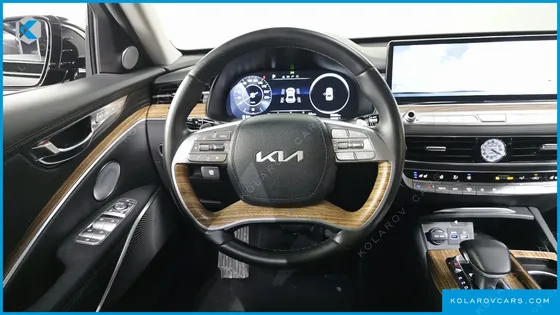 KIA K9 3.8 GDI AWD