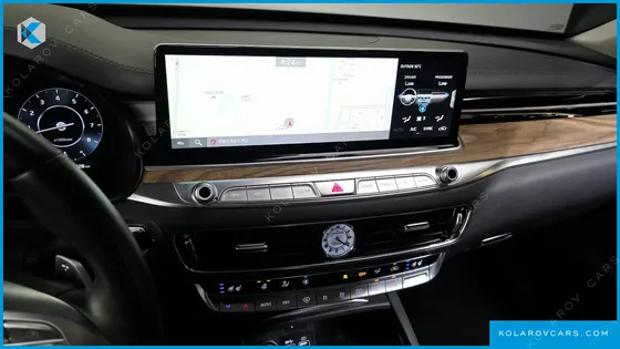 KIA K9 3.8 GDI AWD