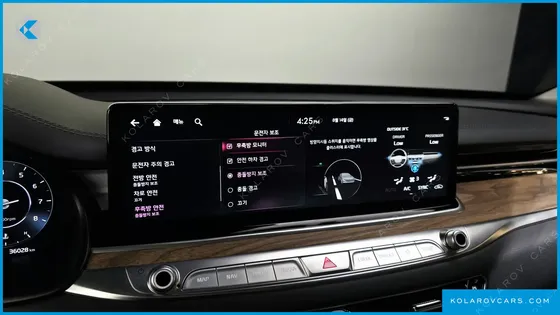 KIA K9 3.8 GDI AWD