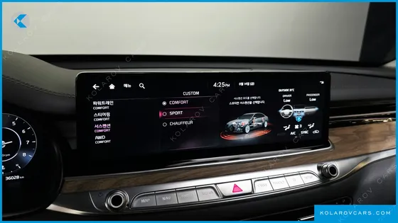 KIA K9 3.8 GDI AWD