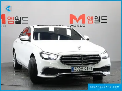 MERCEDES E-CLASS E250 EXCLUSIVE
