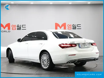 MERCEDES E-CLASS E250 EXCLUSIVE