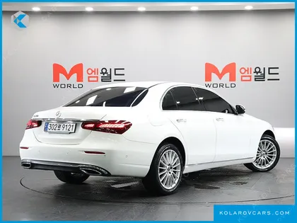 MERCEDES E-CLASS E250 EXCLUSIVE