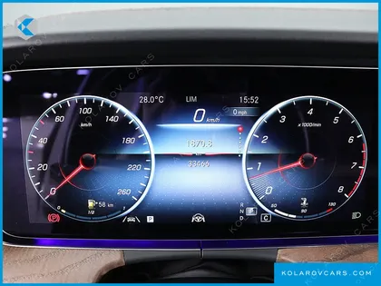 MERCEDES E-CLASS E250 EXCLUSIVE