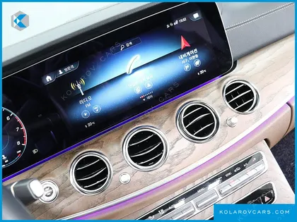 MERCEDES E-CLASS E250 EXCLUSIVE
