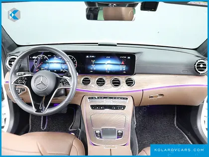 MERCEDES E-CLASS E250 EXCLUSIVE