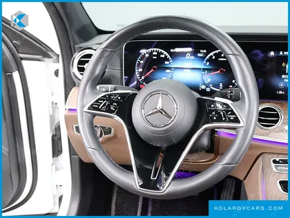 MERCEDES E-CLASS E250 EXCLUSIVE