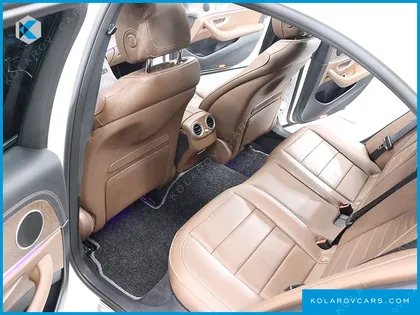 MERCEDES E-CLASS E250 EXCLUSIVE
