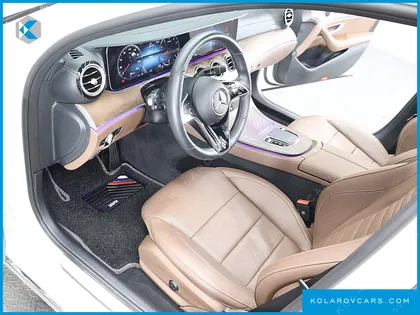 MERCEDES E-CLASS E250 EXCLUSIVE