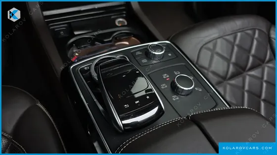 MERCEDES GLS-CLASS GLS500 4MATIC
