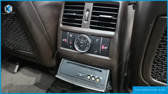 MERCEDES GLS-CLASS GLS500 4MATIC