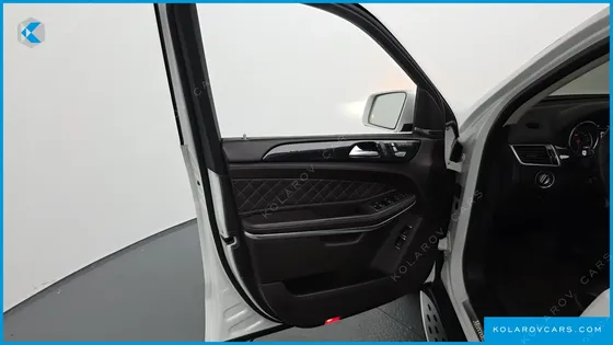 MERCEDES GLS-CLASS GLS500 4MATIC