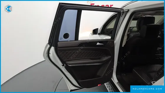 MERCEDES GLS-CLASS GLS500 4MATIC