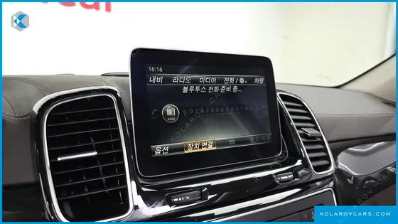 MERCEDES GLS-CLASS GLS500 4MATIC