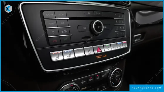 MERCEDES GLS-CLASS GLS500 4MATIC