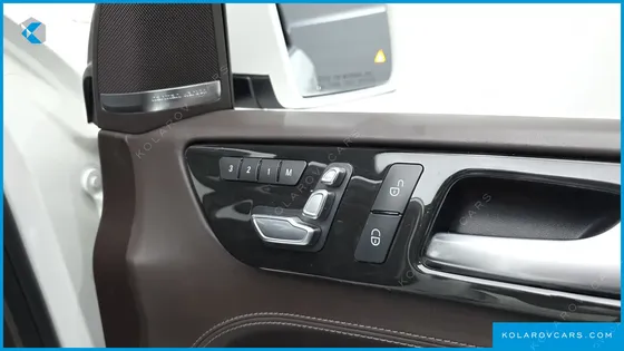 MERCEDES GLS-CLASS GLS500 4MATIC