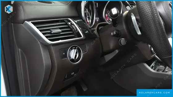 MERCEDES GLS-CLASS GLS500 4MATIC