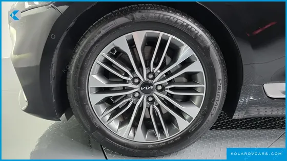 KIA K9 3.8 GDI AWD