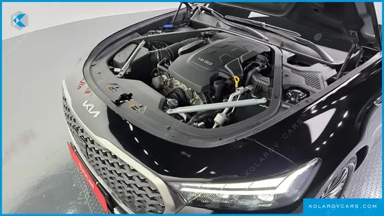 KIA K9 3.8 GDI AWD