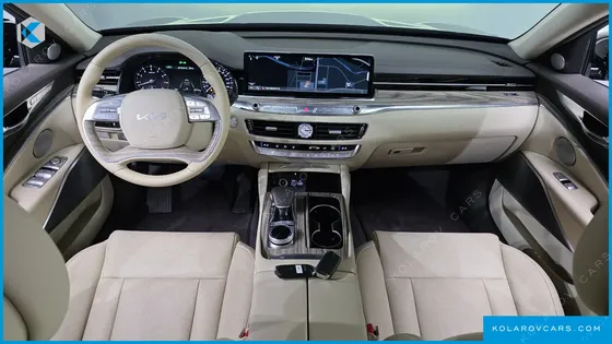 KIA K9 3.8 GDI AWD