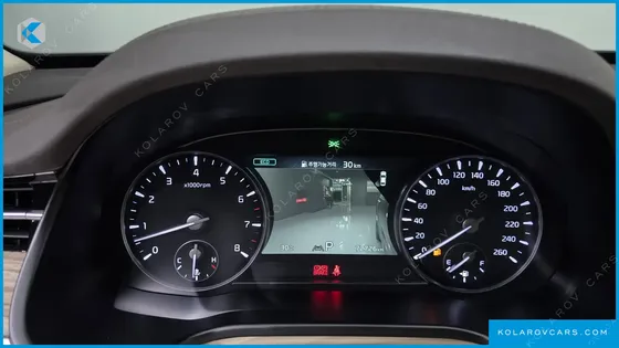 KIA K9 3.8 GDI AWD