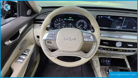 KIA K9 3.8 GDI AWD