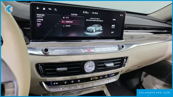 KIA K9 3.8 GDI AWD