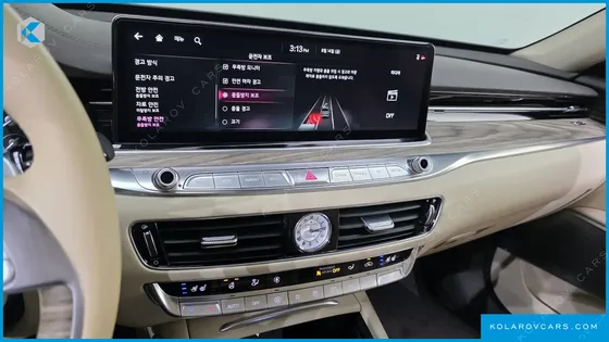 KIA K9 3.8 GDI AWD