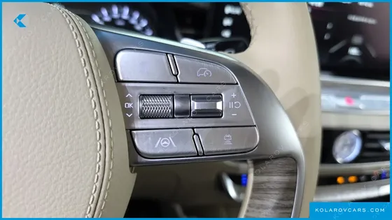 KIA K9 3.8 GDI AWD