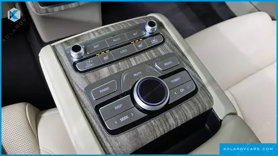 KIA K9 3.8 GDI AWD