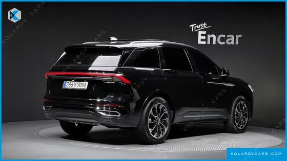 LINCOLN NAUTILUS 2.0 RESERVE AWD