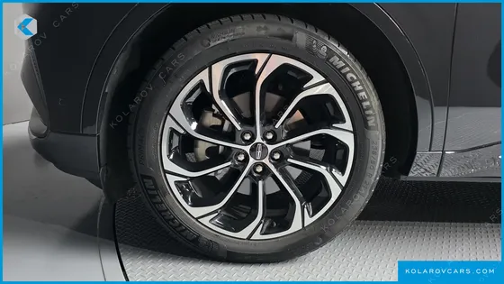 LINCOLN NAUTILUS 2.0 RESERVE AWD