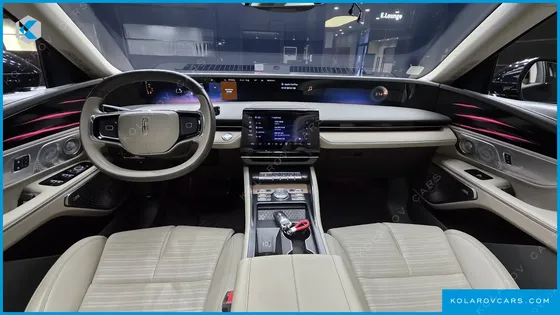 LINCOLN NAUTILUS 2.0 RESERVE AWD