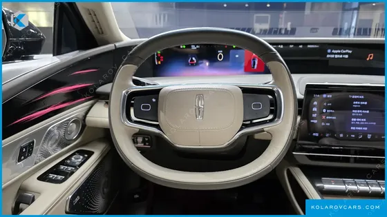 LINCOLN NAUTILUS 2.0 RESERVE AWD