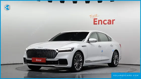 KIA K9 3.3 T-GDI AWD