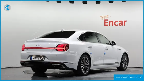 KIA K9 3.3 T-GDI AWD