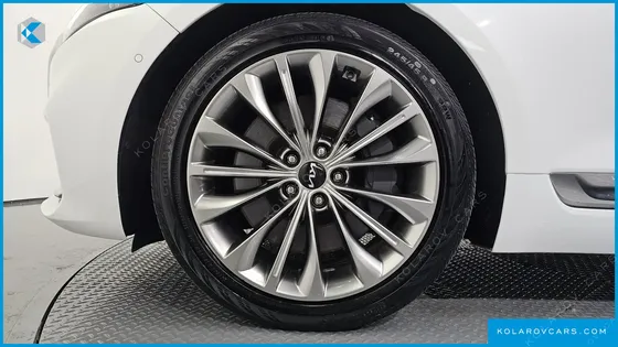 KIA K9 3.3 T-GDI AWD
