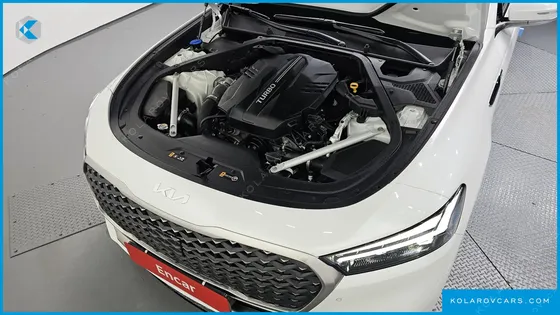 KIA K9 3.3 T-GDI AWD