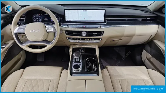 KIA K9 3.3 T-GDI AWD