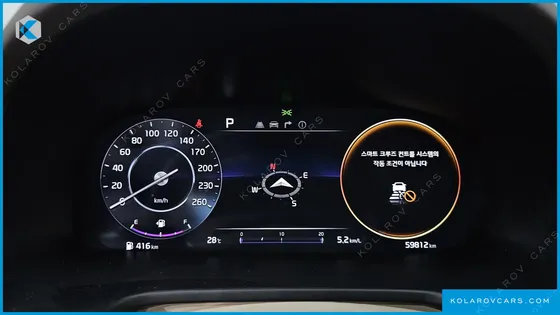 KIA K9 3.3 T-GDI AWD