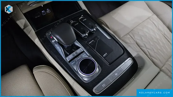 KIA K9 3.3 T-GDI AWD