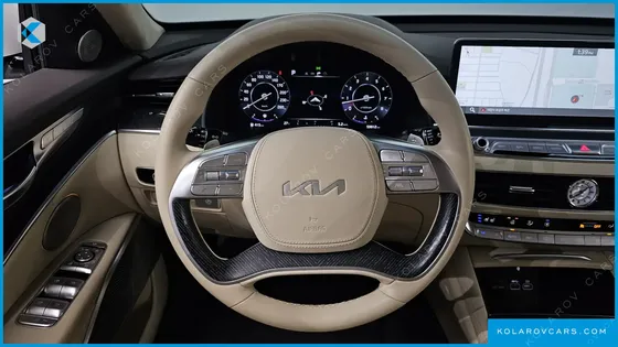 KIA K9 3.3 T-GDI AWD