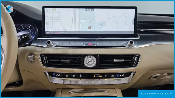 KIA K9 3.3 T-GDI AWD