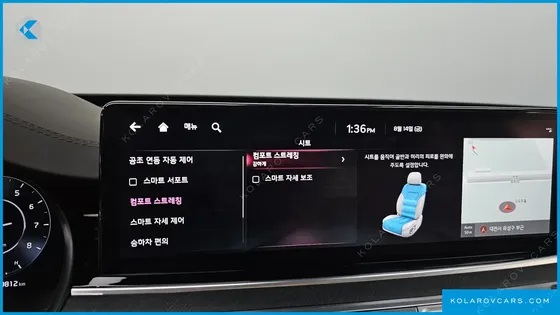 KIA K9 3.3 T-GDI AWD
