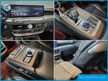 KIA K9 3.8 GDI AWD