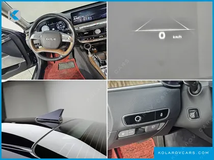 KIA K9 3.8 GDI AWD