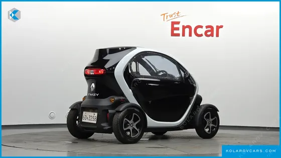 RENAULT KOREA TWIZY INTENS(2-SEATER)