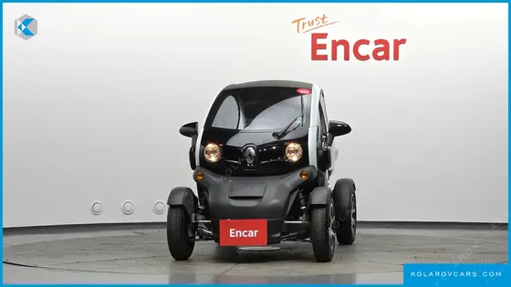 RENAULT KOREA TWIZY INTENS(2-SEATER)