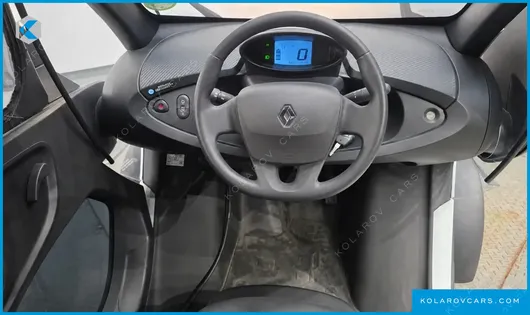 RENAULT KOREA TWIZY INTENS(2-SEATER)
