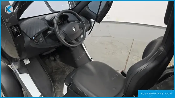 RENAULT KOREA TWIZY INTENS(2-SEATER)